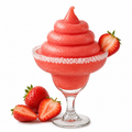 Soft Serve Margarita Mix™ — Strawberry (Case of 4 Bags)