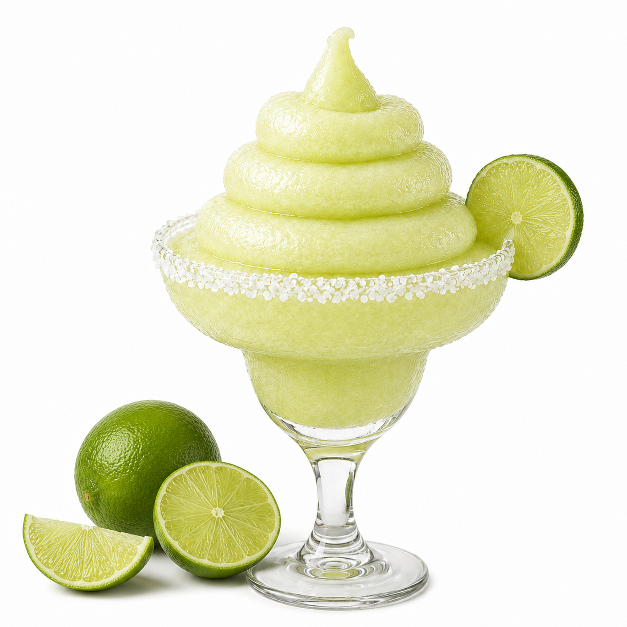 Soft Serve Margarita Mix™ — Classic Lime (Case of 4 Bags)
